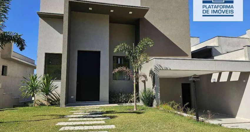 Casa com 3 dormitórios à venda, 198 m² por R$ 1.450.000,00 - Condomínio Villa Real de Bragança - Bragança Paulista/SP