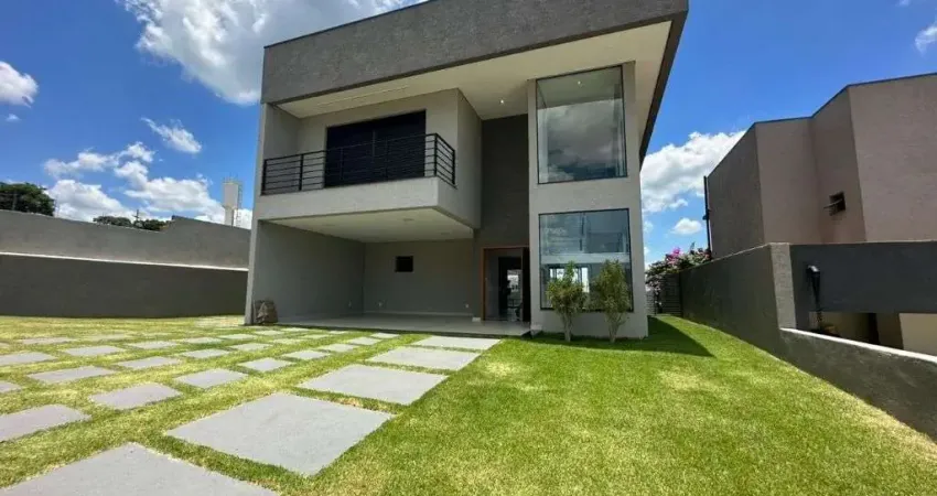Casa com 3 dormitórios, 305 m² - venda por r$ 1.690.000,00 ou aluguel por r$ 8.000,00/mês - condomínio terras de santa cruz - bragança paulista/sp