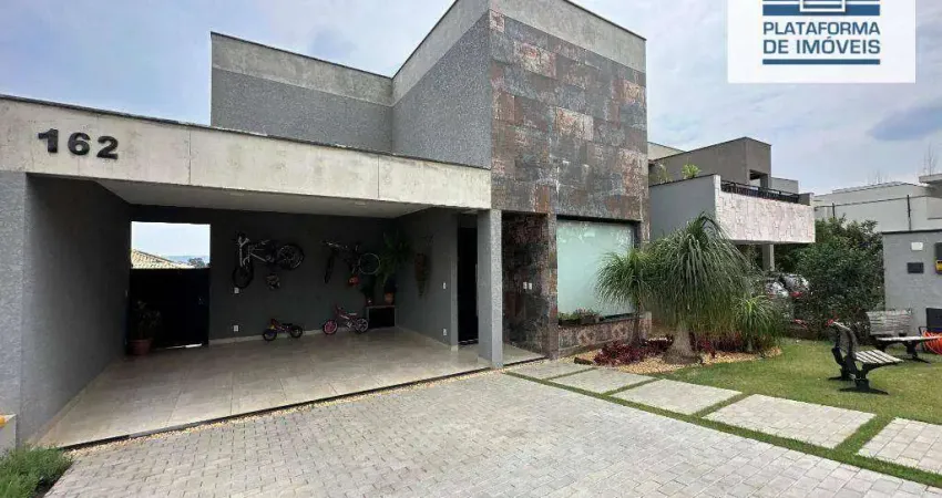 Casa com 3 dormitórios à venda, 240 m² por R$ 2.200.000,00 - Condomínio Portal de Bragança Horizonte - Bragança Paulista/SP