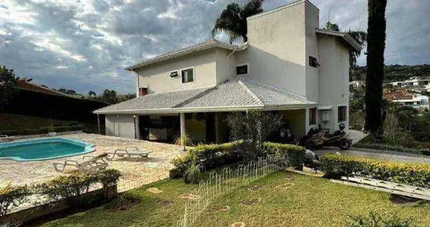 Casa com 4 dormitórios à venda, 330 m² por R$ 1.850.000,00 - Condomínio Jardim das Palmeiras - Bragança Paulista/SP