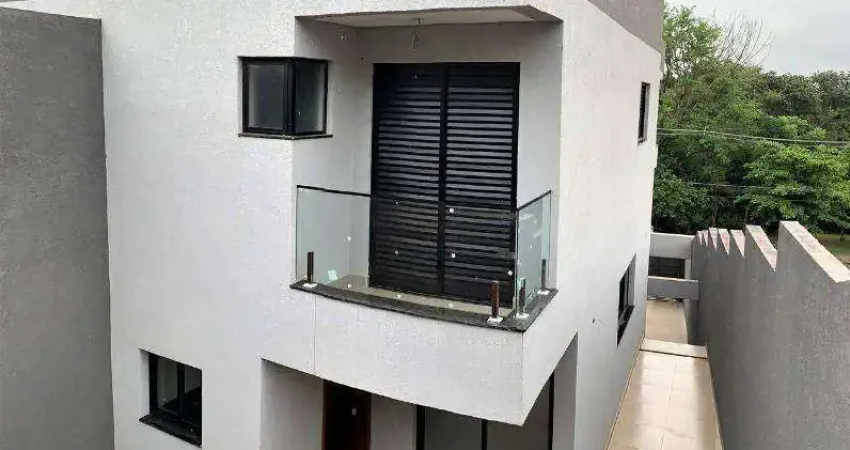 Casa com 3 dormitórios à venda, 167 m² por R$ 860.000,00 - Jardim dos Pinheiros - Atibaia/SP