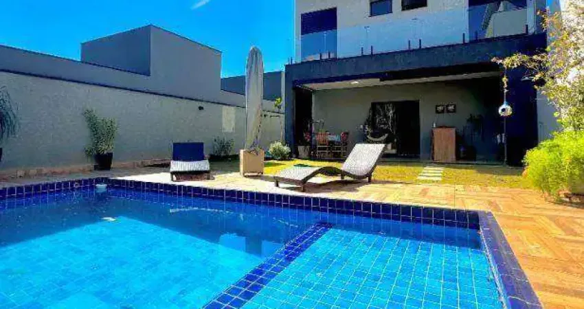 Casa com 3 dormitórios à venda, 240 m² por R$ 1.600.000,00 - Condomínio Residencial Euroville II - Bragança Paulista/SP