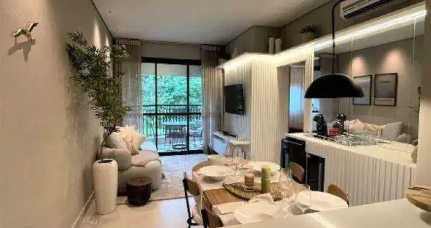 Apartamento com 2 dormitórios à venda, 67 m² por R$ 602.341,52 - Boa Vista - Bragança Paulista/SP