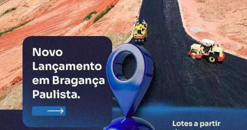 Lotes comerciais e industriais à venda, a partir de 600m² - Valle Centro Empresarial - Bragança Paulista/SP