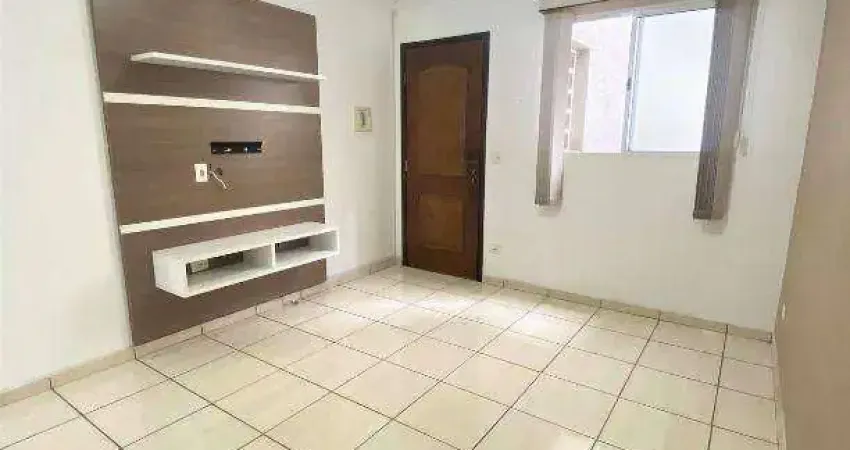 Apartamento com 2 dormitórios para alugar, 48 m² por R$ 2.500,00/mês - Jardim São Lourenço - Bragança Paulista/SP