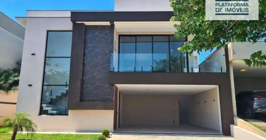 Casa com 3 dormitórios à venda, 273 m² por R$ 2.500.000,00 - Condomínio Portal de Bragança Horizonte - Bragança Paulista/SP