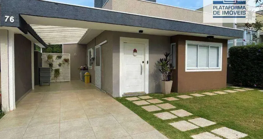 Casa com 3 dormitórios à venda, 220 m² por R$ 1.200.000,00 - Condomínio Residencial Florestas da São Vicente - Bragança Paulista/SP