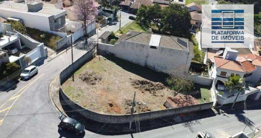 Terreno à venda, 540 m² por R$ 360.000 - Jardim Europa - Bragança Paulista/SP