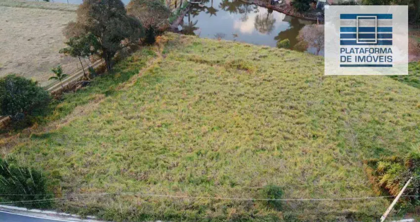 Terreno à venda, 5000 m² por R$ 450.000,00 - Ponte Alta - Vargem/SP