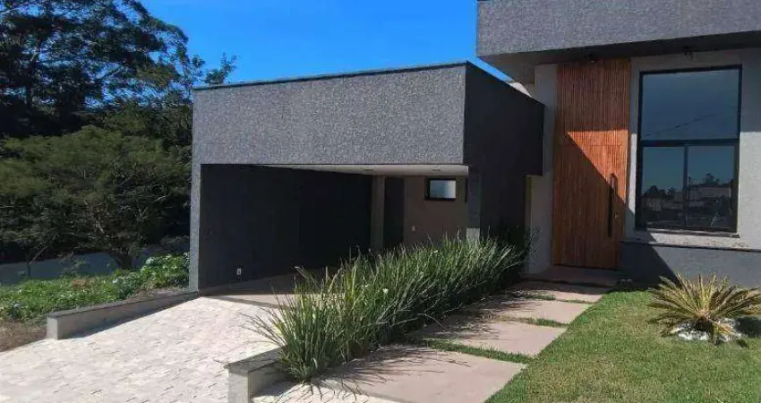 Casa com 3 dormitórios à venda, 160 m² por R$ 899.000,00 - Condomínio Portal da Serra - Bragança Paulista/SP
