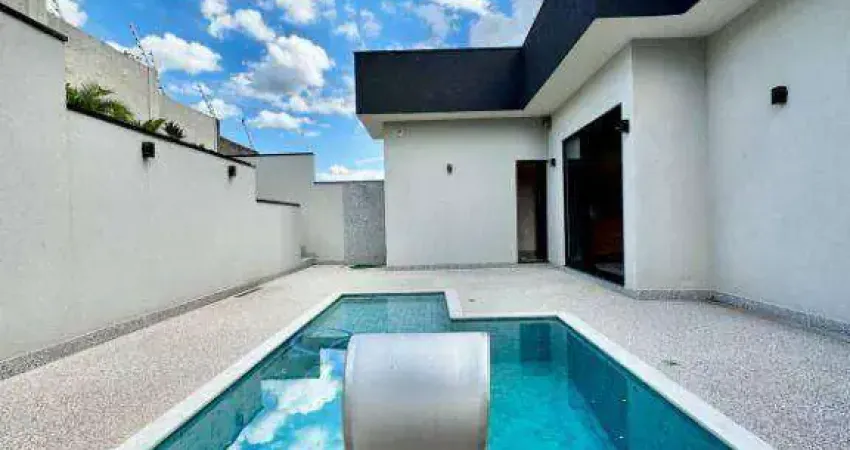 Casa com 3 dormitórios à venda, 265 m² por R$ 1.795.000,00 - Condomínio Parque Imperador - Bragança Paulista/SP