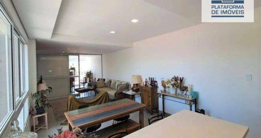 Apartamento com 2 dormitórios à venda, 89 m² por R$ 780.000,00 - Edifício Residencial Apoena - Bragança Paulista/SP