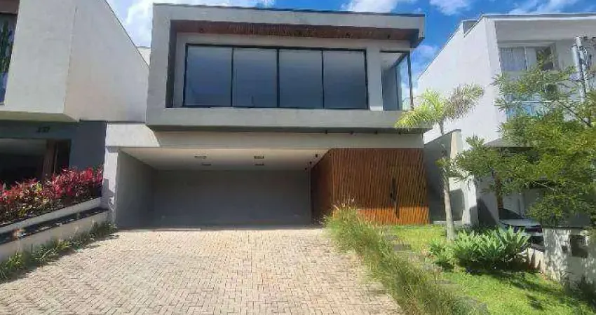 Casa com 3 dormitórios à venda por R$ 2.500.000,00 - Condomínio Vale das Águas - Bragança Paulista/SP