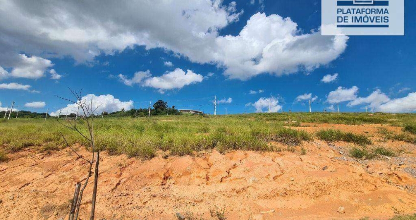 Terreno à venda, 490 m² por R$ 390.000,00 - Condomínio Residencial Teriva Innovare - Bragança Paulista/SP