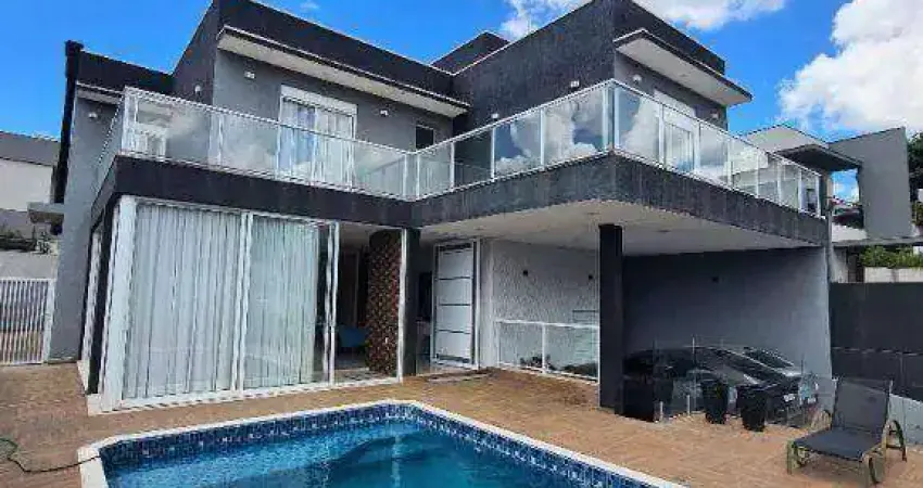 Casa com 5 dormitórios à venda, 400 m² por R$ 2.500.000,00 - Condomínio Portal de Bragança - Bragança Paulista/SP