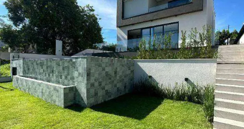 Casa com 4 dormitórios à venda, 276 m² por R$ 3.300.000,00 - Condomínio Residencial Campos do Conde - Bragança Paulista/SP