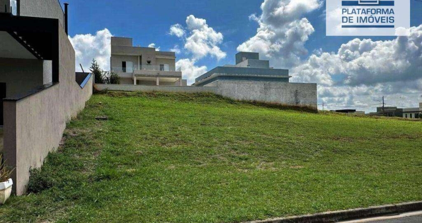 Terreno à venda, 336 m² por R$ 300.000,00 - Condomínio Villa Real de Bragança - Bragança Paulista/SP