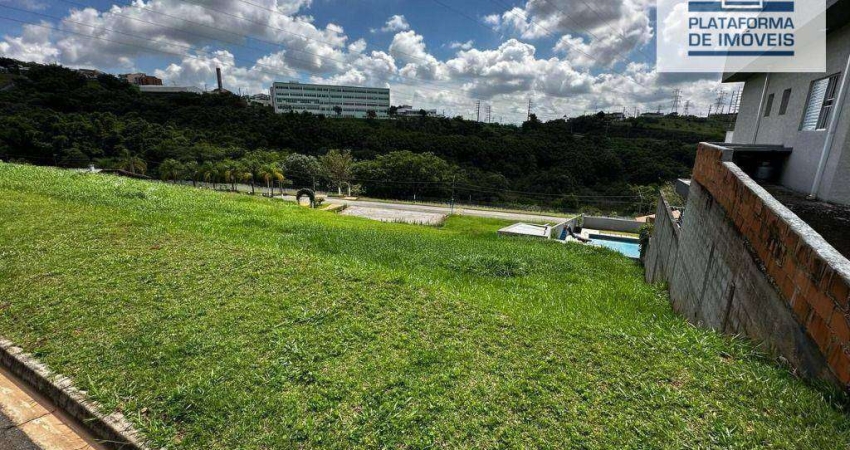 Terreno à venda, 338 m² por R$ 230.000,00 - Condomínio Villa Real de Bragança - Bragança Paulista/SP