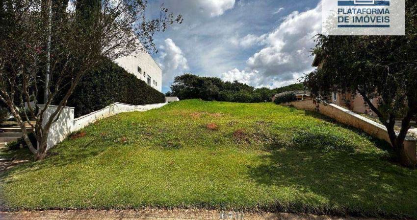 Terreno à venda, 950 m² por R$ 1.000.000,00 - Condomínio Residencial Campos do Conde - Bragança Paulista/SP