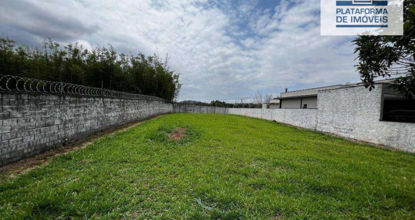 Terreno à venda, 719 m² por R$ 385.000,00 - Condomínio Jardim Flamboyan - Bragança Paulista/SP