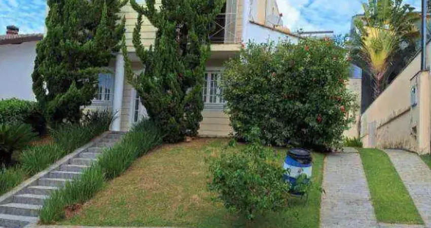 Casa com 4 dormitórios à venda, 198 m² por R$ 990.000,00 - Condomínio Residencial Euroville - Bragança Paulista/SP