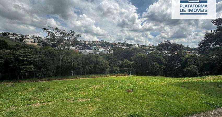 Terreno à venda, 680 m² por R$ 585.000,00 - Condomínio Portal de Bragança Horizonte - Bragança Paulista/SP