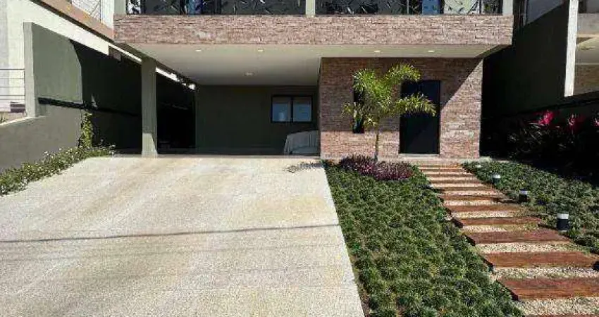 Casa com 3 dormitórios à venda, 200 m² por R$ 1.395.000,00 - Condomínio Villa Real de Bragança - Bragança Paulista/SP