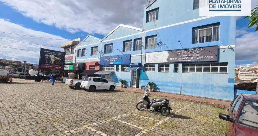 Barracão para alugar, 500 m² por R$ 15.000,00/mês - Jardim América - Bragança Paulista/SP
