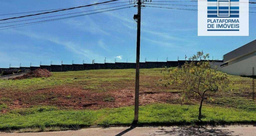 Terreno à venda, 420 m² por R$ 420.000,00 - Condomínio Vale das Águas - Bragança Paulista/SP
