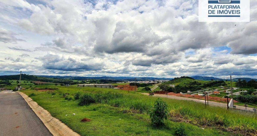 Terreno à venda, 153 m² por R$ 140.000,00 - Residencial Villa Verde - Bragança Paulista/SP