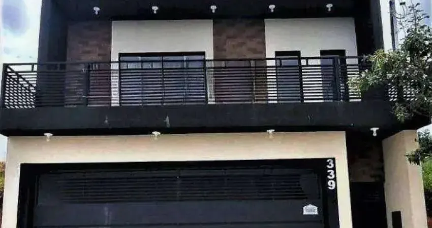 Casa com 3 dormitórios à venda, 120 m² por R$ 599.000,00 - Residencial Villa Romana - Bragança Paulista/SP