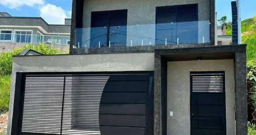 Casa com 3 dormitórios à venda, 101 m² por R$ 600.000,00 - Residencial Villa Verde - Bragança Paulista/SP