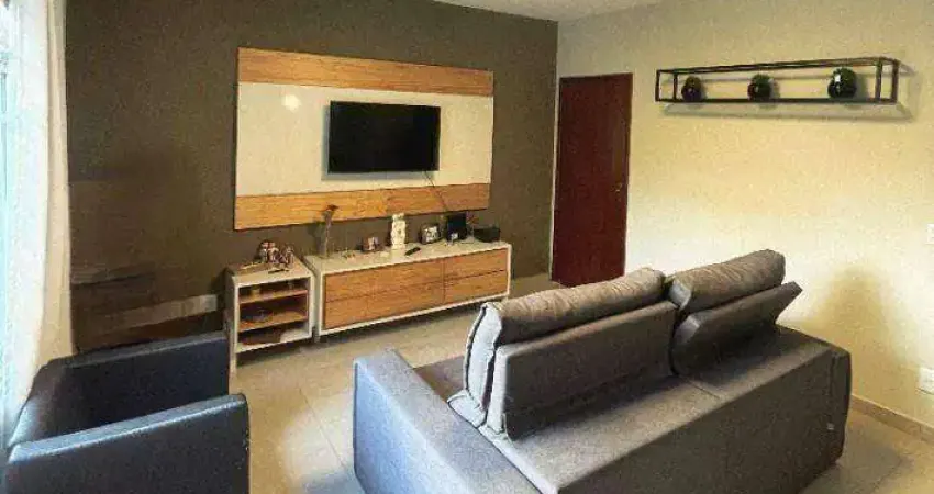 Casa com 4 dormitórios à venda, 190 m² por R$ 850.000,00 - Jardim Europa - Bragança Paulista/SP