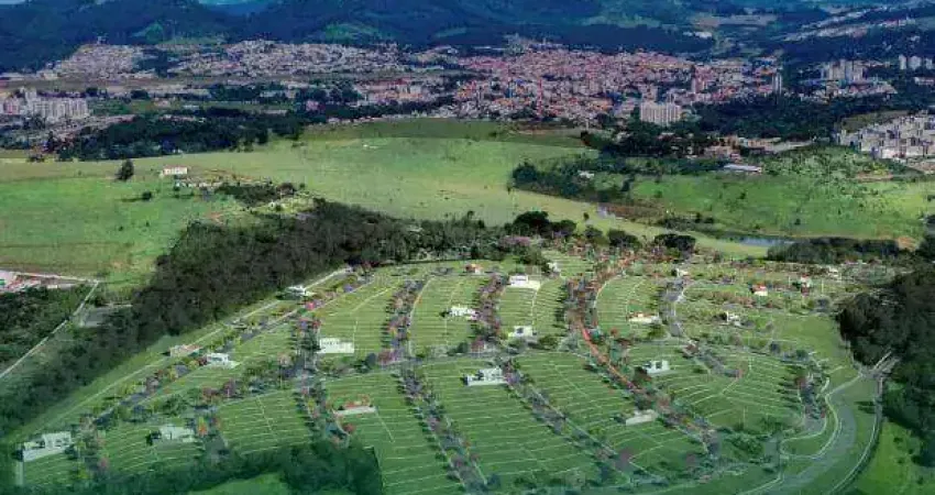 Lotes à venda a partir de 250m² e valores a partir de R$ 197.000,00 - Residencial Bella Vita - Bom Retiro - Bragança Paulista/SP