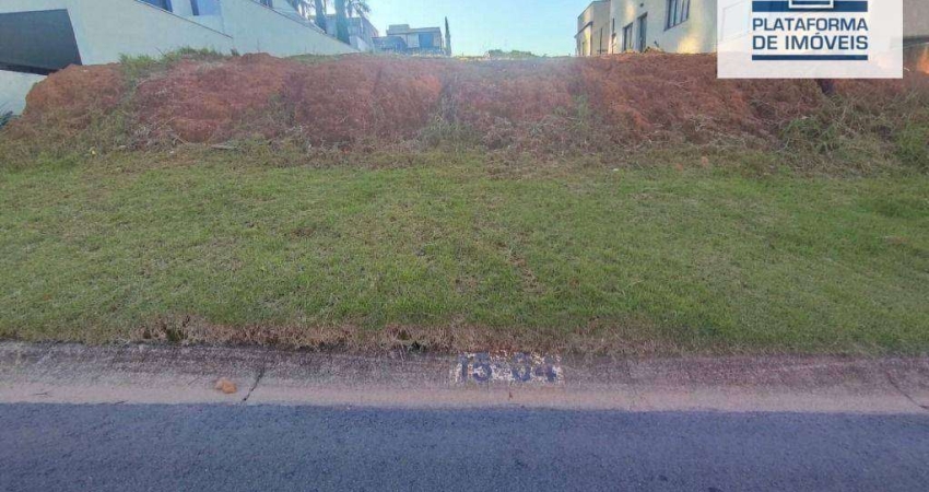 Terreno à venda, 455 m² por R$ 370.000,00 - Condomínio Residencial Campos do Conde - Bragança Paulista/SP