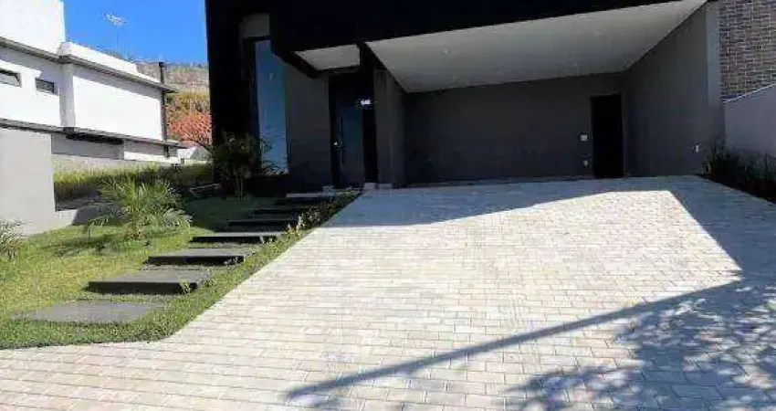 Casa com 3 dormitórios à venda, 192 m² por R$ 1.480.000,00 - Condomínio Residencial Euroville II - Bragança Paulista/SP