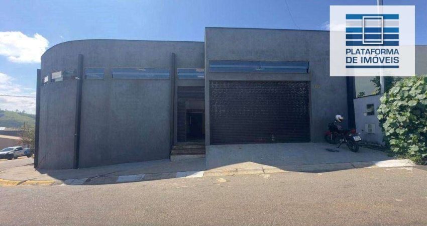 Galpão à venda, 200 m² por R$ 799.000,00 - Residencial Quinta dos Vinhedos - Bragança Paulista/SP