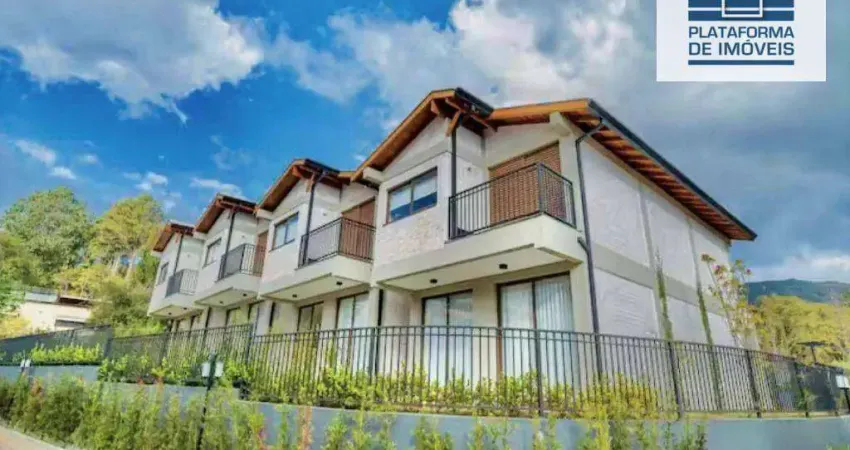 Casa com 2 dormitórios à venda, 131 m² por R$ 1.200.000,00 - Centro - Monte Verde/MG