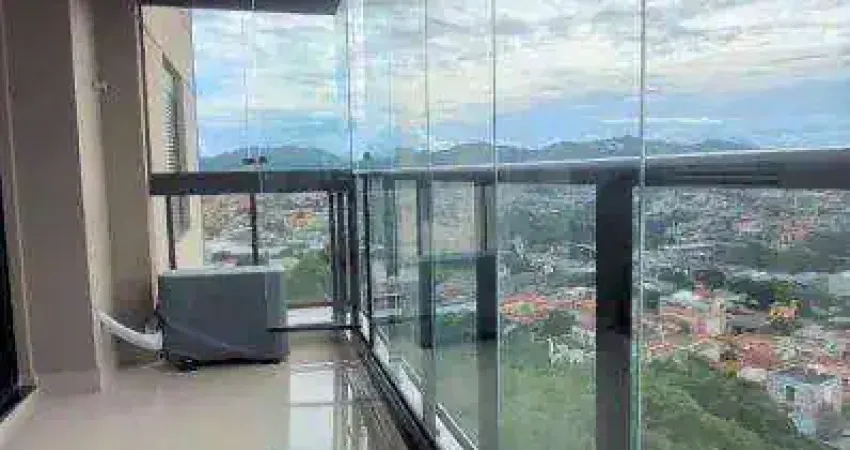 Apartamento com 3 dormitórios para alugar, 84 m² por R$ 5.500,00/mês - Centro - Bragança Paulista/SP
