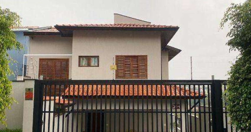 Casa com 3 dormitórios à venda, 200 m² por R$ 1.100.000,00 - Jardim Primavera - Bragança Paulista/SP