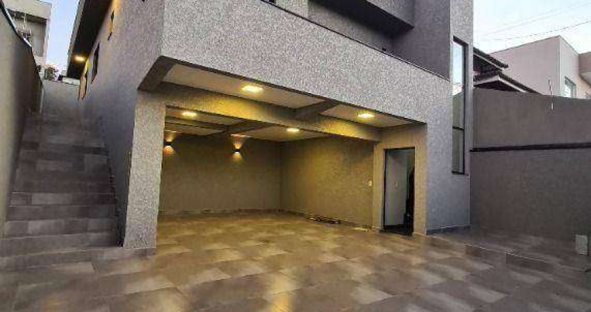 Casa com 3 dormitórios à venda, 166 m² por R$ 1.200.000,00 - Residencial dos Lagos - Bragança Paulista/SP