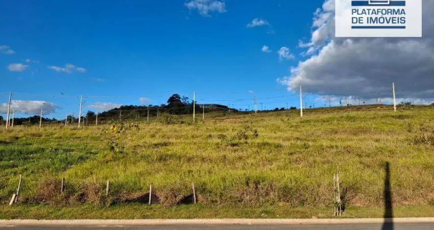 Terreno à venda, 457 m² por R$ 380.000,00 - Condomínio Residencial Teriva Innovare - Bragança Paulista/SP