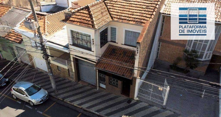 Casa com 6 dormitórios à venda, 323 m² por R$ 860.000,00 - Centro - Bragança Paulista/SP