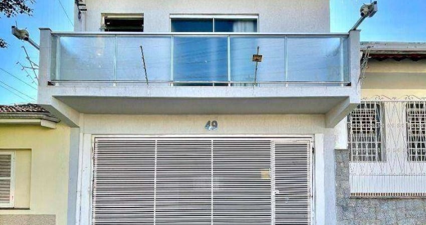 Casa com 3 dormitórios à venda, 150 m² por R$ 630.000,00 - Vila Municipal - Bragança Paulista/SP