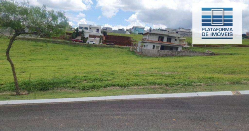 Terreno à venda, 600 m² por R$ 250.000,00 - Condomínio Jardim Flamboyan - Bragança Paulista/SP