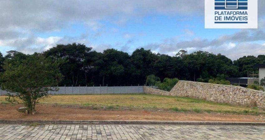Terreno à venda, 1.023 m² por R$ 320.000,00 - Condomínio Eco Curitibanos Residence - Bragança Paulista/SP