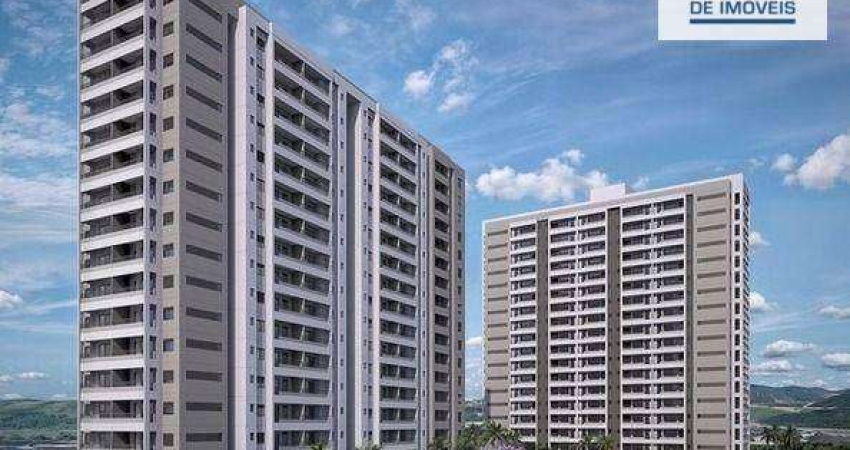 Nexo Carraro - Apartamentos à venda, de 1, 2 ou 3 dormitórios, com + de 20 itens de lazer e localização privilegiada - Atibaia/SP.