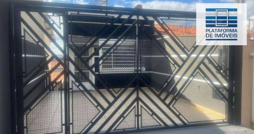 Casa com 2 dormitórios à venda, 110 m² por R$ 380.000,00 - Vila David - Bragança Paulista/SP