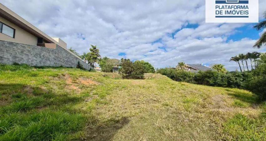 Terreno à venda, 1.561,47 m² por R$ 1.550.000,00 - Condomínio Residencial Rosário de Fátima - Bragança Paulista/SP