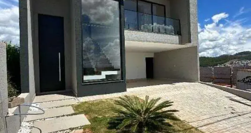Casa com 3 dormitórios à venda, 212 m² por R$ 1.100.000,00 - Condomínio Residencial Ile de France - Bragança Paulista/SP